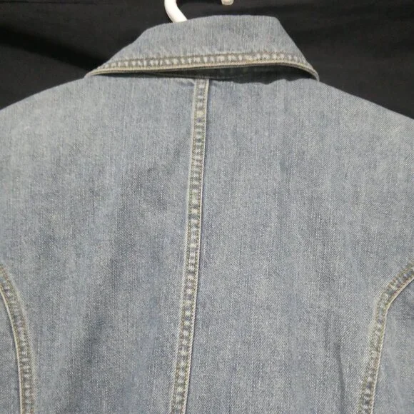 Jean Jacket - Picture 11 of 15
